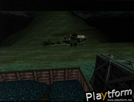 Soldier of Fortune (Dreamcast)