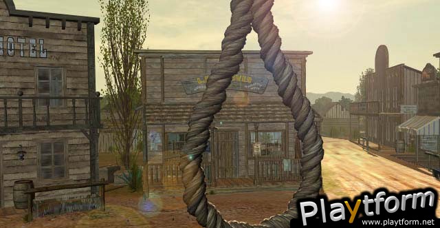 Desperados: Wanted Dead or Alive (PC)