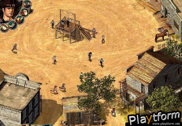 Desperados: Wanted Dead or Alive (PC)