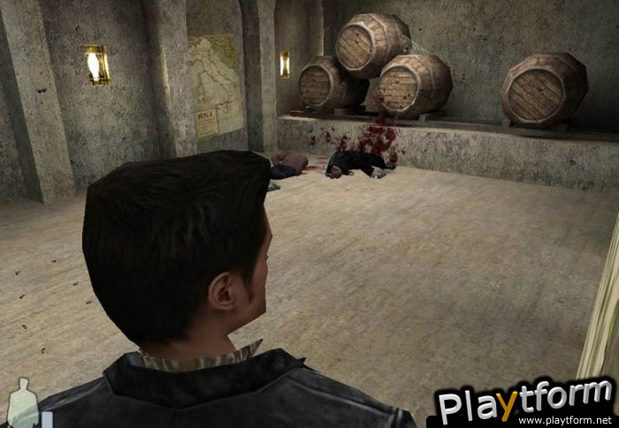 Max Payne (PC)