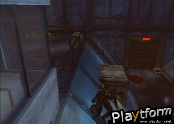 Extermination (PlayStation 2)