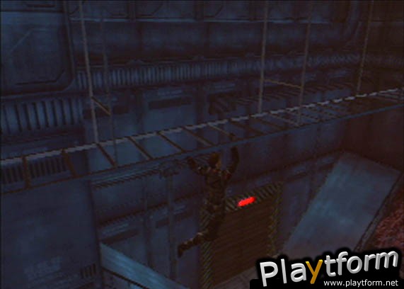 Extermination (PlayStation 2)