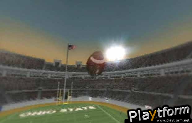 NCAA Football 2002 (PlayStation 2)