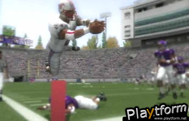 NCAA Football 2002 (PlayStation 2)