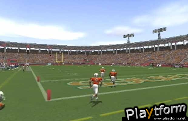 NCAA Football 2002 (PlayStation 2)