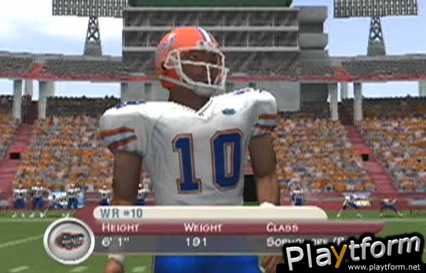 NCAA Football 2002 (PlayStation 2)