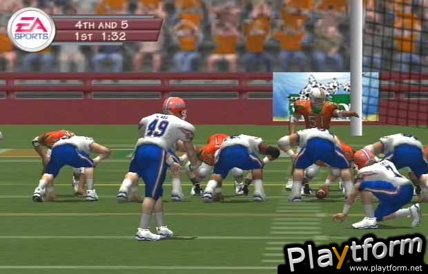 NCAA Football 2002 (PlayStation 2)