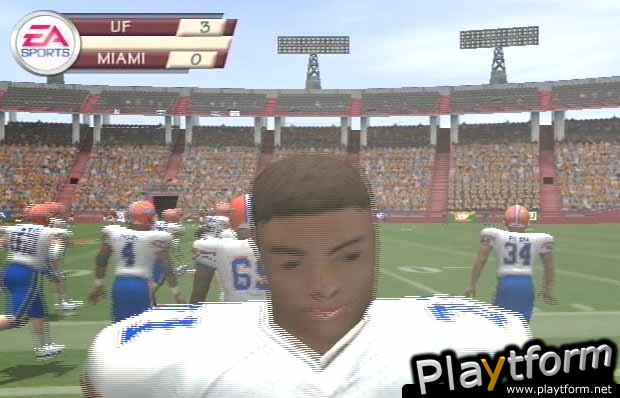 NCAA Football 2002 (PlayStation 2)