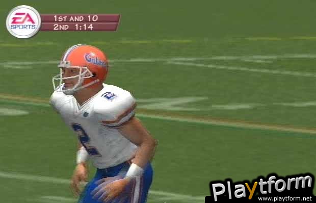 NCAA Football 2002 (PlayStation 2)