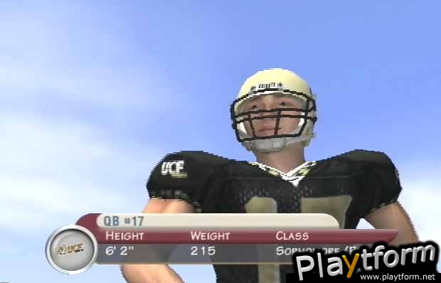 NCAA Football 2002 (PlayStation 2)