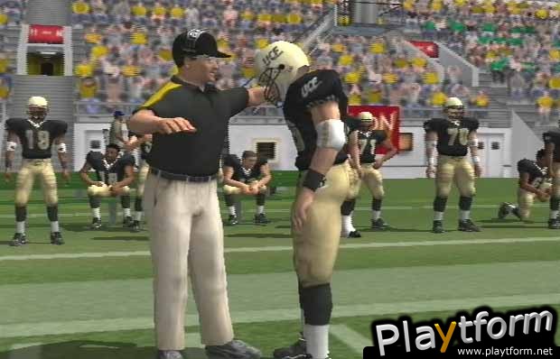 NCAA Football 2002 (PlayStation 2)