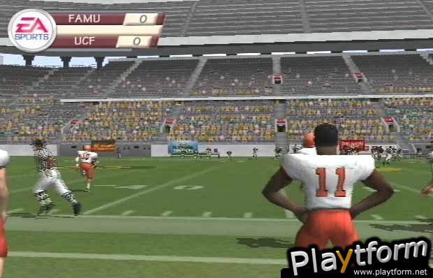 NCAA Football 2002 (PlayStation 2)