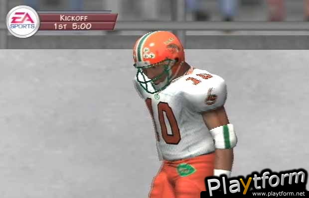 NCAA Football 2002 (PlayStation 2)