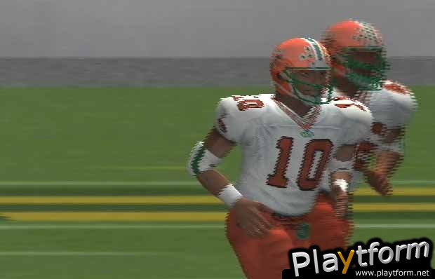 NCAA Football 2002 (PlayStation 2)