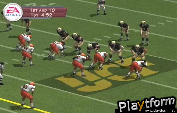 NCAA Football 2002 (PlayStation 2)