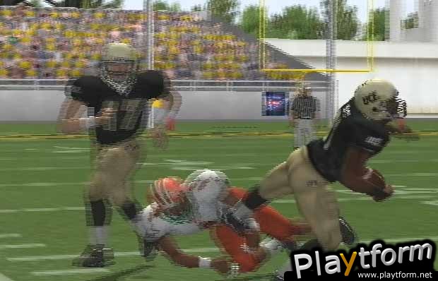 NCAA Football 2002 (PlayStation 2)