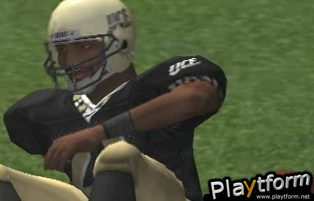 NCAA Football 2002 (PlayStation 2)