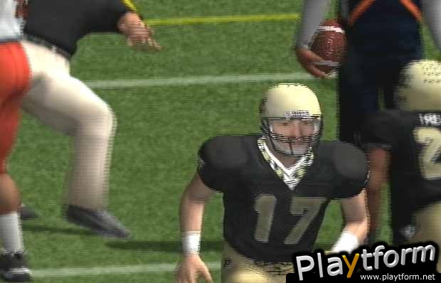 NCAA Football 2002 (PlayStation 2)