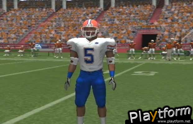 NCAA Football 2002 (PlayStation 2)