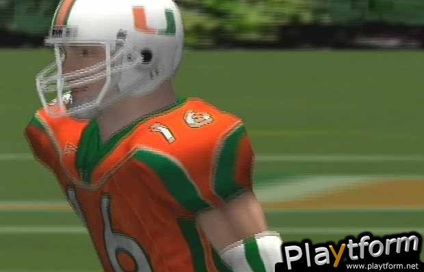 NCAA Football 2002 (PlayStation 2)