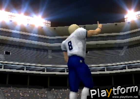 NCAA Football 2002 (PlayStation 2)