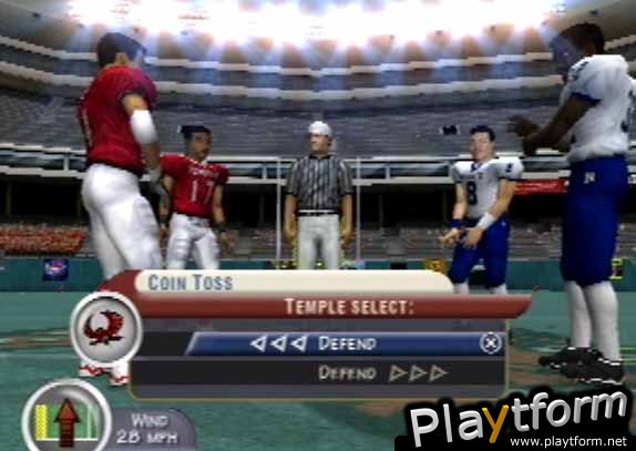 NCAA Football 2002 (PlayStation 2)