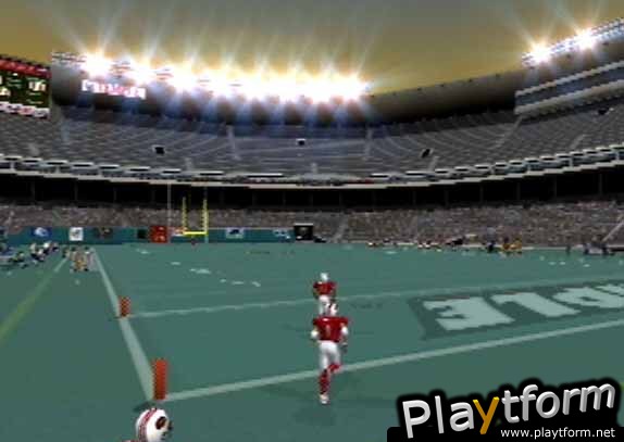 NCAA Football 2002 (PlayStation 2)