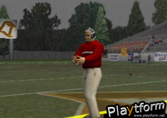 NCAA Football 2002 (PlayStation 2)