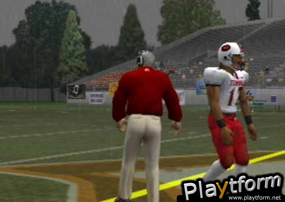 NCAA Football 2002 (PlayStation 2)