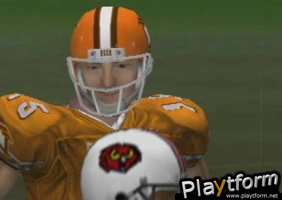 NCAA Football 2002 (PlayStation 2)