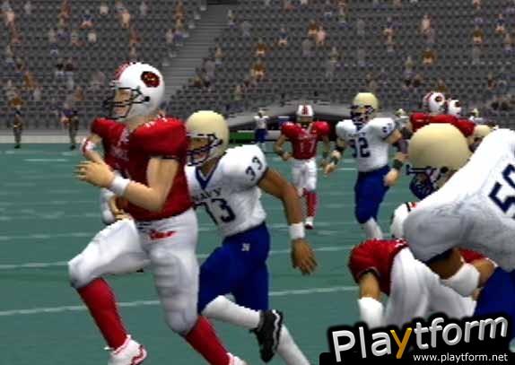 NCAA Football 2002 (PlayStation 2)