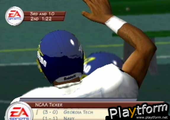 NCAA Football 2002 (PlayStation 2)