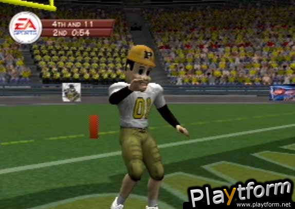 NCAA Football 2002 (PlayStation 2)