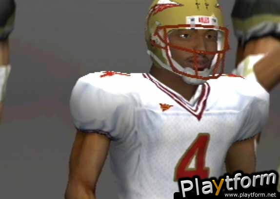 NCAA Football 2002 (PlayStation 2)