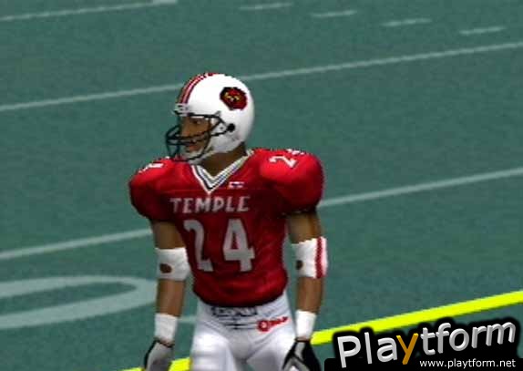 NCAA Football 2002 (PlayStation 2)