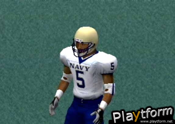 NCAA Football 2002 (PlayStation 2)