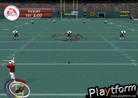 NCAA Football 2002 (PlayStation 2)