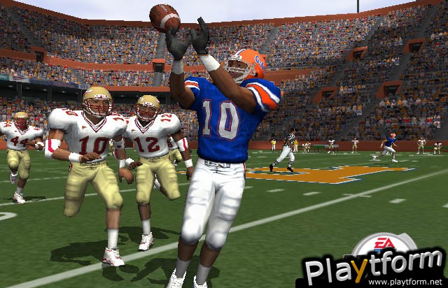 NCAA Football 2002 (PlayStation 2)