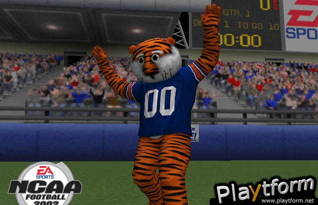 NCAA Football 2002 (PlayStation 2)