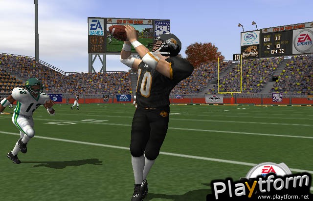 NCAA Football 2002 (PlayStation 2)