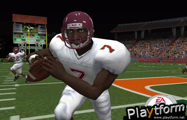 NCAA Football 2002 (PlayStation 2)