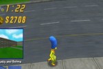 The Simpsons Road Rage (GameCube)