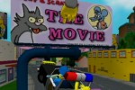 The Simpsons Road Rage (GameCube)