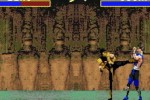 Mortal Kombat Advance (Game Boy Advance)