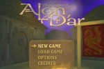 The Legend of Alon D'ar (PlayStation 2)