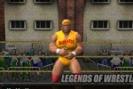 Legends of Wrestling (PlayStation 2)