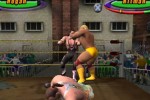 Legends of Wrestling (PlayStation 2)