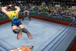 Legends of Wrestling (PlayStation 2)