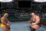 Legends of Wrestling (PlayStation 2)