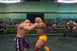 Legends of Wrestling (PlayStation 2)